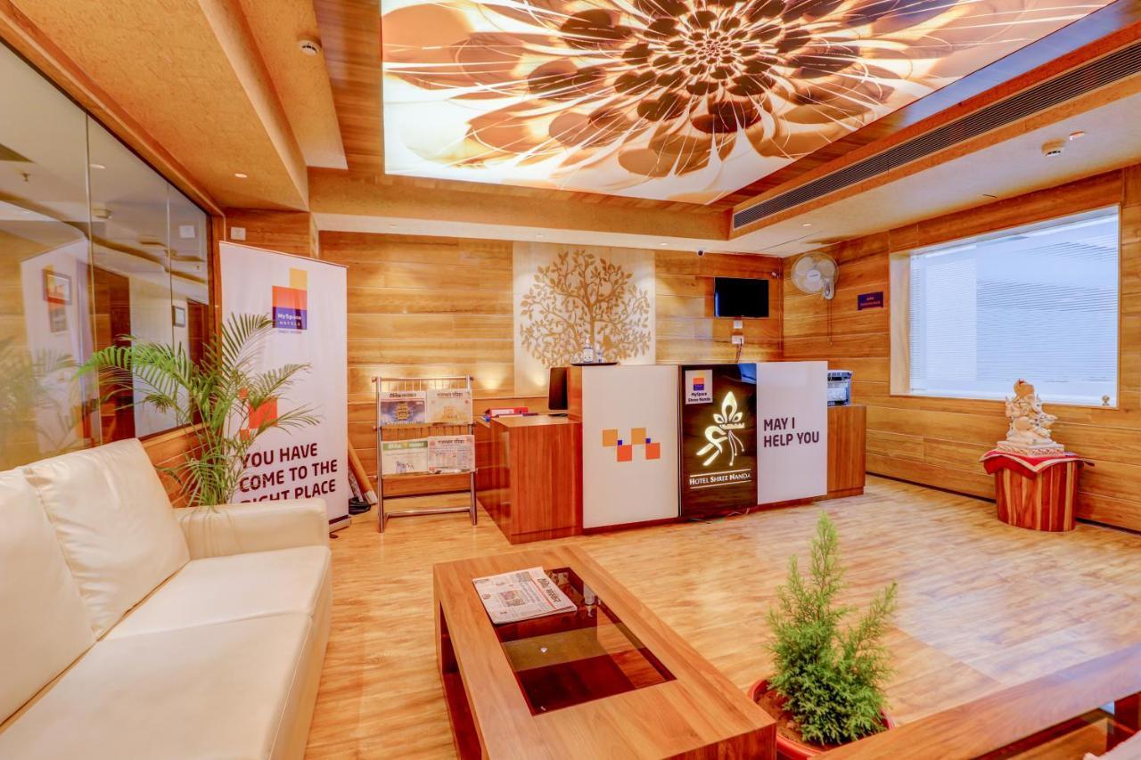 Hotel Shree Nanda ウダイプル エクステリア 写真