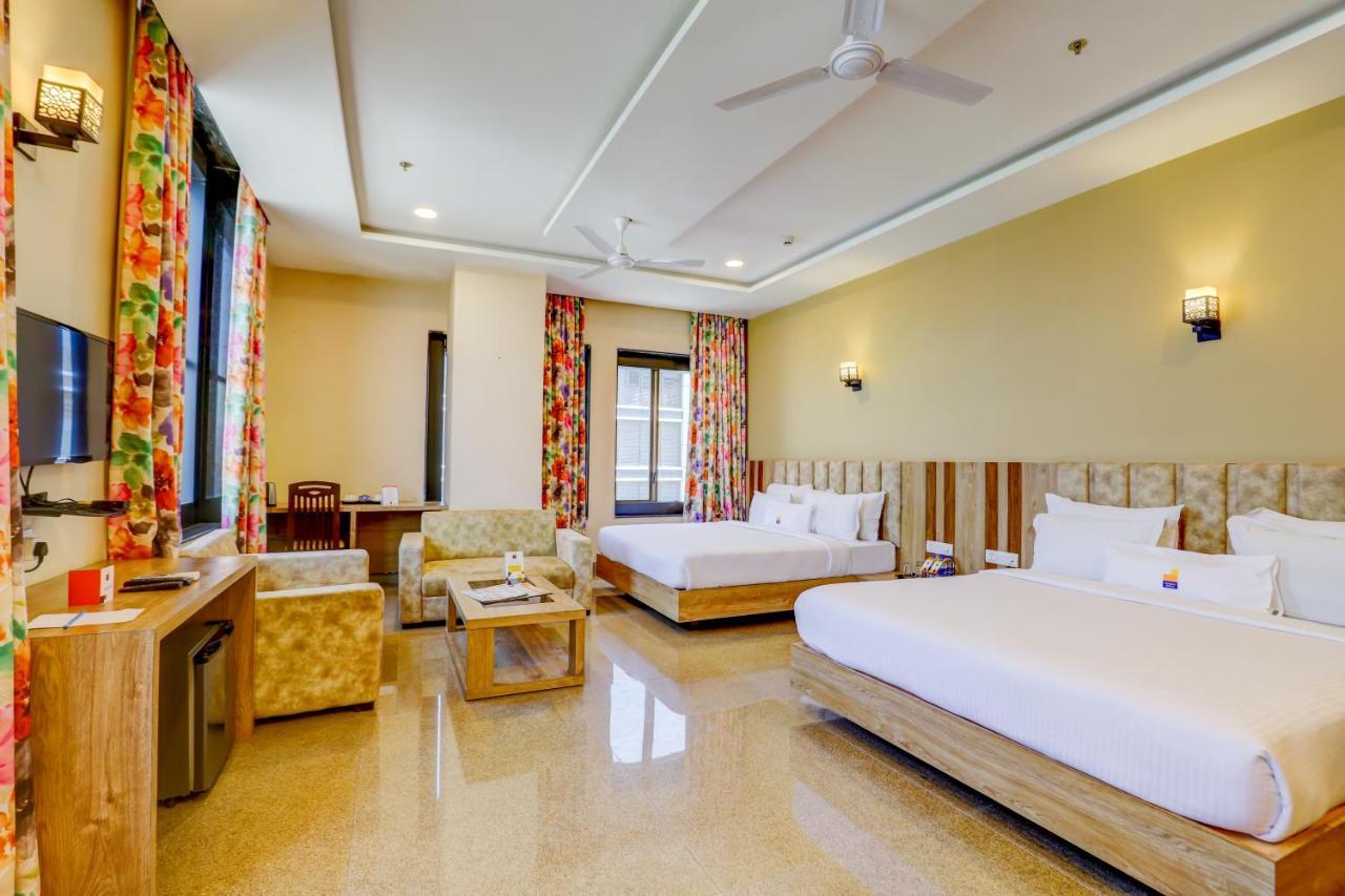 Hotel Shree Nanda ウダイプル エクステリア 写真