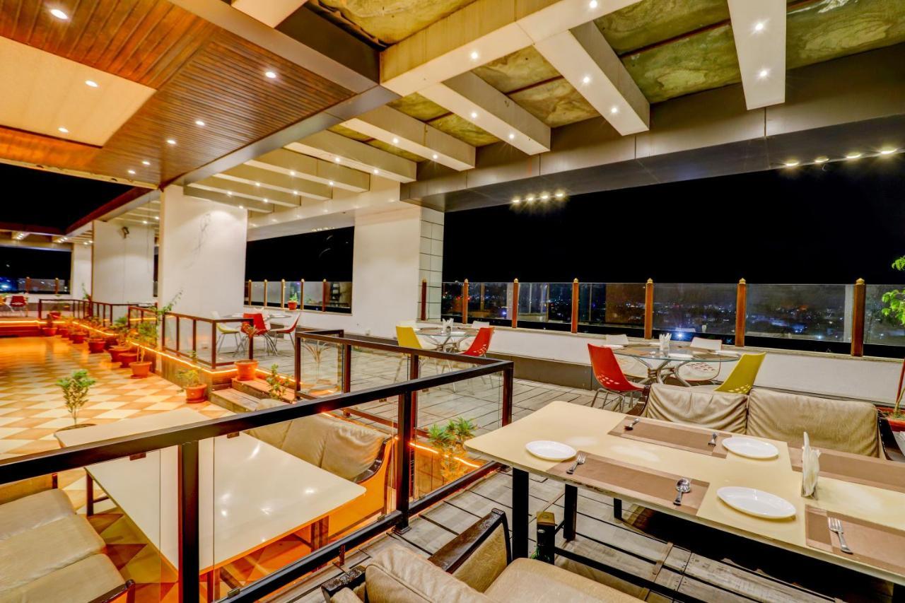 Hotel Shree Nanda ウダイプル エクステリア 写真
