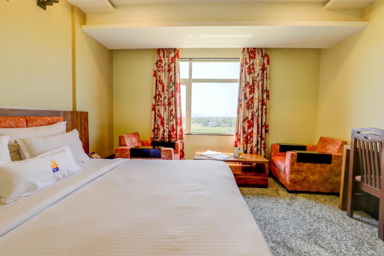 Hotel Shree Nanda ウダイプル エクステリア 写真